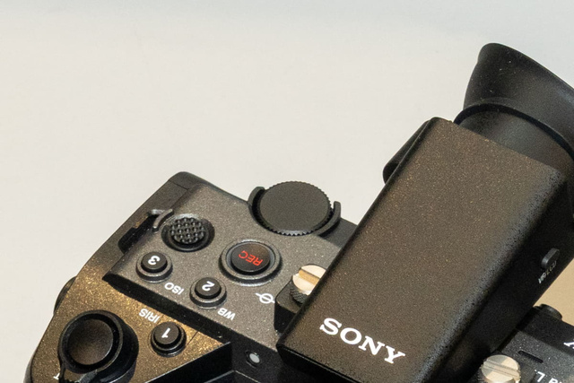Sony представила Cinema Line FX5 с внутренней записью RAW до 5K