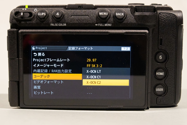 Sony представила Cinema Line FX5 с внутренней записью RAW до 5K