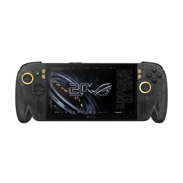 ASUS представила ROG XBOX Ally X20 с OLED-экраном к 20-летию ROG