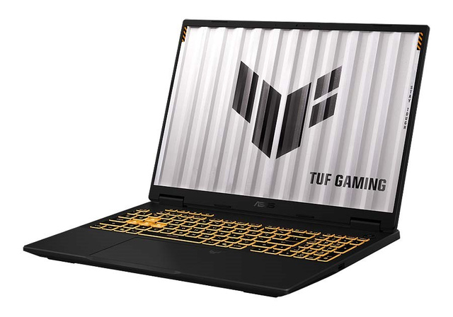 ASUS выпустила игровой ноутбук TUF Gaming 16 FX610JH с GeForce RTX 5050