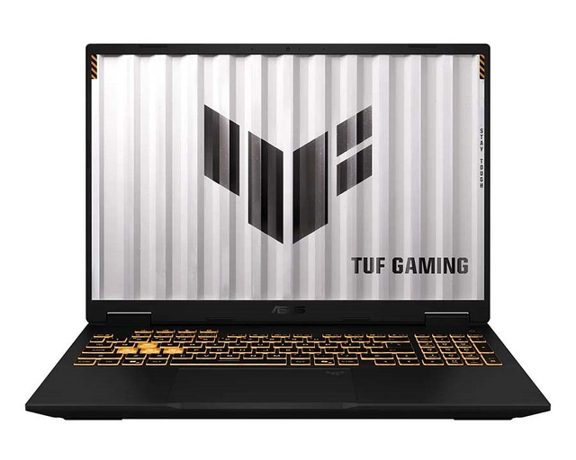ASUS выпустила игровой ноутбук TUF Gaming 16 FX610JH с GeForce RTX 5050