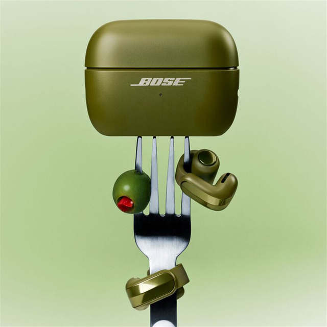 Bose представила Sport Open Earbuds и второе поколение Ultra Open Earbuds