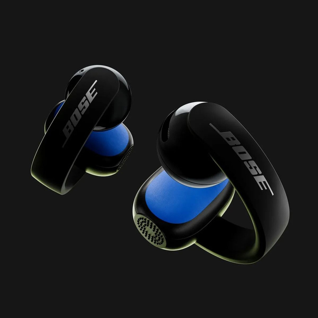 Bose представила Sport Open Earbuds и второе поколение Ultra Open Earbuds