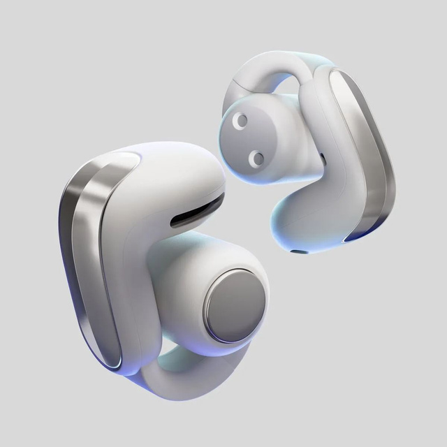 Bose представила Sport Open Earbuds и второе поколение Ultra Open Earbuds