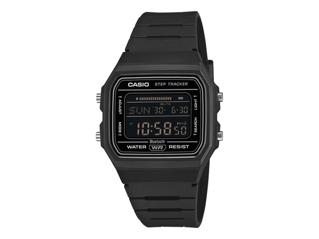 Casio обновила Collection четырьмя сериями — от часов с шагомером до классики с римскими цифрами