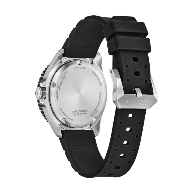 Citizen выпустила четыре дайверские модели Promaster Dive с Eco-Drive и водозащитой 200 м
