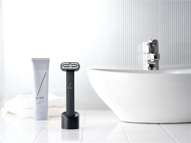 DISM представила мужской прибор EMS EER Mediskincare Device 2.0 с режимом для глаз