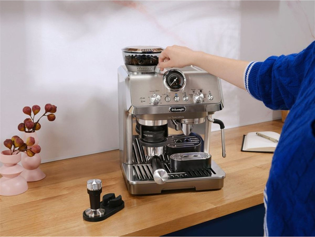 De’Longhi выпустит La Specialista Arte Evo с холодным кофе за пять минут