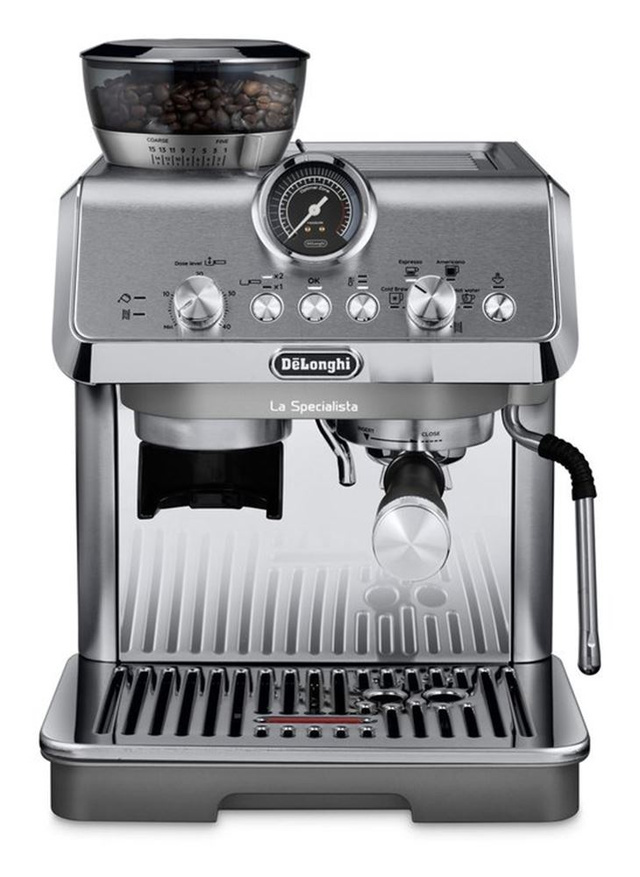 De’Longhi выпустит La Specialista Arte Evo с холодным кофе за пять минут