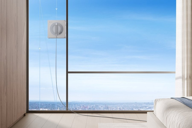 ECOVACS выпустила мойщики окон WINBOT W2S PRO с очисткой краёв TruEdge 2.0