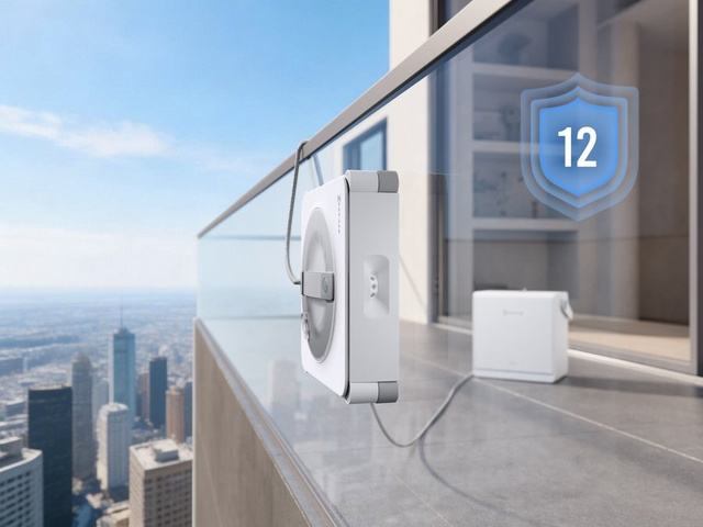 ECOVACS выпустила мойщики окон WINBOT W2S PRO с очисткой краёв TruEdge 2.0