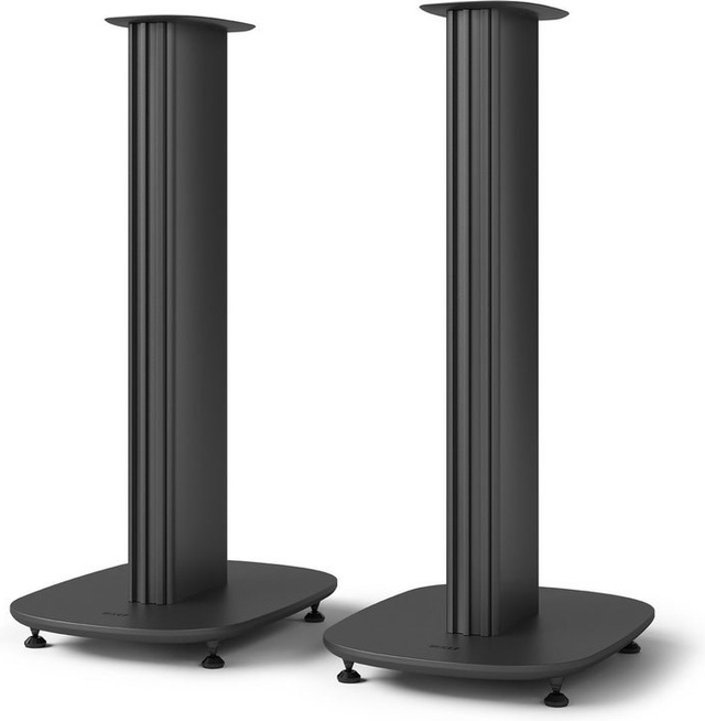KEF представила активные колонки LS LUXE, созданные вместе с Россом Лавгроувом