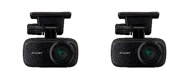Kenwood представила зеркало-регистратор DRV-X80EM с 56-кадровым выводом с задней камеры