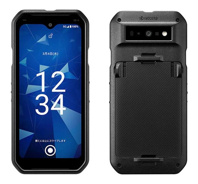 Docomo назначила старт продаж DuraForce EX2 KC-S704 на 30 сентября