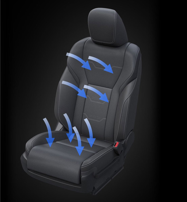 Lexus обновил GX: новые настройки подвески, крупные шины и вентиляция второго ряда