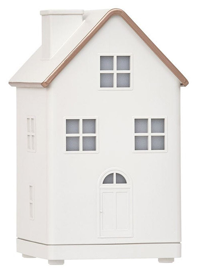 Life on Products превратила увлажнитель Mist Cottage в домик со светящимися окнами