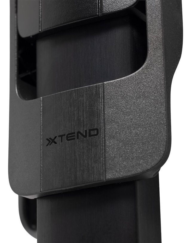 Manfrotto представила видеоштатив ONE Video с быстрым раскрытием XTEND