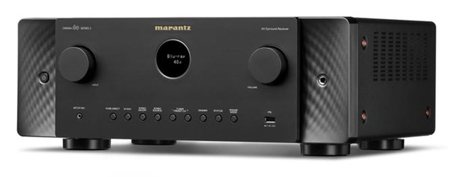 Marantz обновила AV-ресиверы CINEMA 60 и CINEMA 70s до SERIES 2