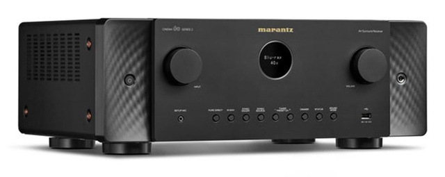 Marantz обновила AV-ресиверы CINEMA 60 и CINEMA 70s до SERIES 2
