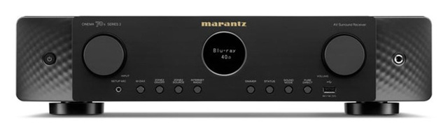 Marantz обновила AV-ресиверы CINEMA 60 и CINEMA 70s до SERIES 2