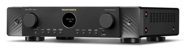 Marantz обновила AV-ресиверы CINEMA 60 и CINEMA 70s до SERIES 2