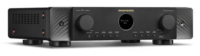 Marantz обновила AV-ресиверы CINEMA 60 и CINEMA 70s до SERIES 2