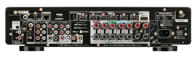 Marantz обновила AV-ресиверы CINEMA 60 и CINEMA 70s до SERIES 2