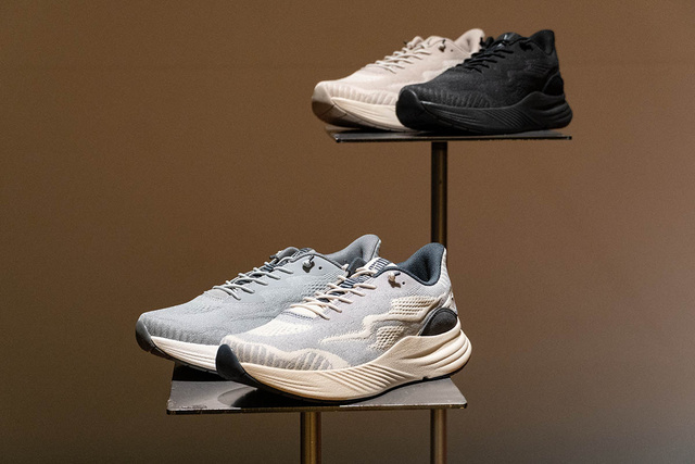 Mizuno обновляет линейку MIZUNO LIFESTYLE и выпускает кроссовки ME-DELIGHT JQ