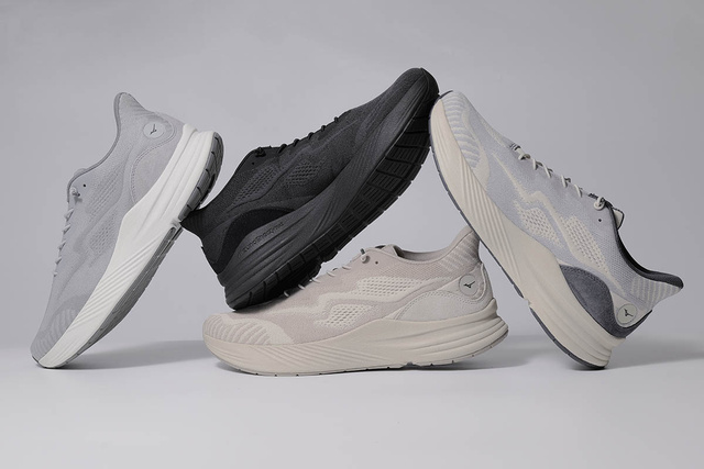 Mizuno обновляет линейку MIZUNO LIFESTYLE и выпускает кроссовки ME-DELIGHT JQ