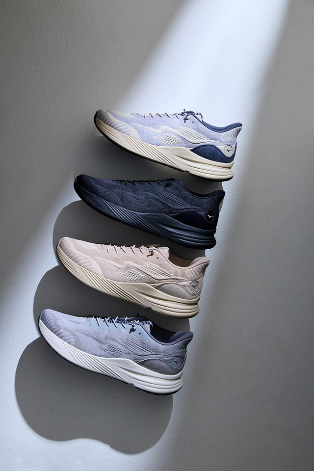 Mizuno обновляет линейку MIZUNO LIFESTYLE и выпускает кроссовки ME-DELIGHT JQ