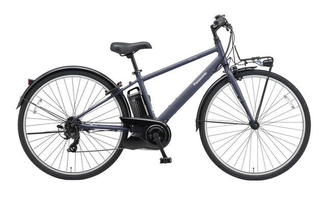 Panasonic выпустит Velostar в двух новых цветах тиражом около тысячи велосипедов