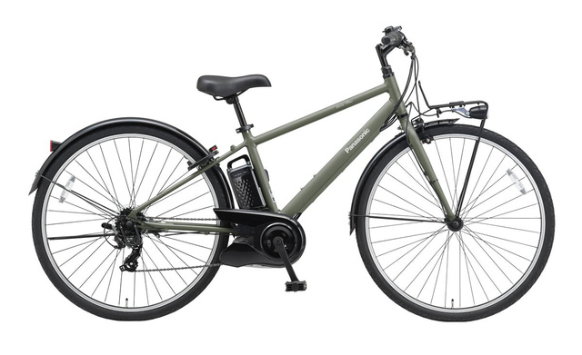 Panasonic выпустит Velostar в двух новых цветах тиражом около тысячи велосипедов