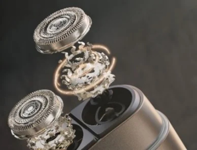 Philips представила компактную бритву 800 Series с флагманской системой бритья