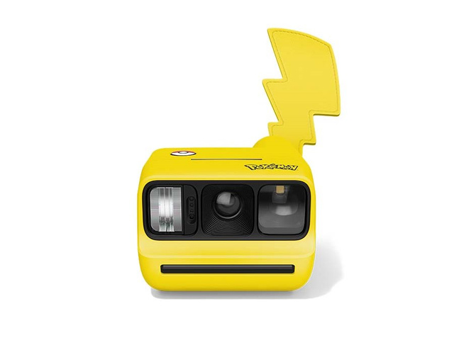 Polaroid готовит камеры Pokémon к 30-летию франшизы