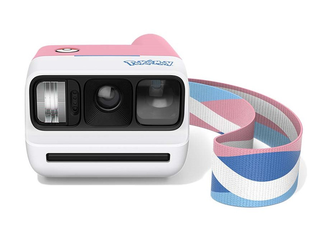 Polaroid готовит камеры Pokémon к 30-летию франшизы