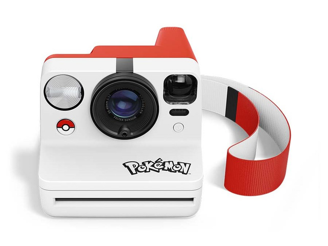 Polaroid готовит камеры Pokémon к 30-летию франшизы
