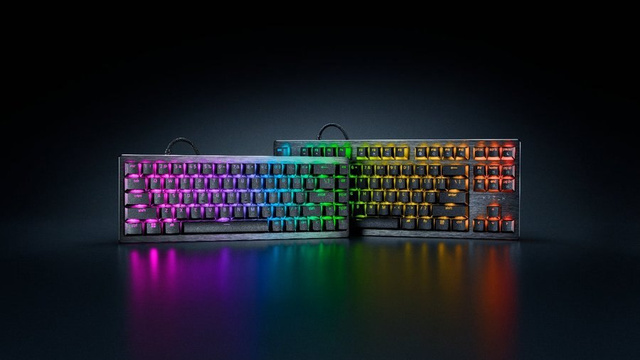 Razer выпустила клавиатуры Huntsman V3 HE Magnetic 8KHz с настраиваемыми магнитными переключателями