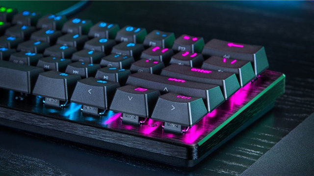 Razer Huntsman V3 Pro Mini 8KHz получила оптические переключатели и формат 60%
