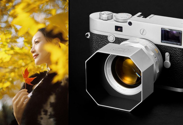 SHOTEN выпустила первый объектив TRIBUTE 01 с оглядкой на Zunow 50mm F1.1