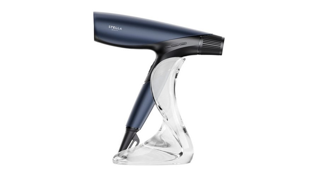 STELLA BEAUTE добавила тёмно-синий Kyanite фену Shine Rebirth Hair Dryer JEWEL
