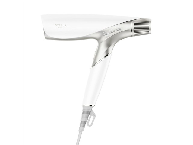 STELLA BEAUTE добавила тёмно-синий Kyanite фену Shine Rebirth Hair Dryer JEWEL