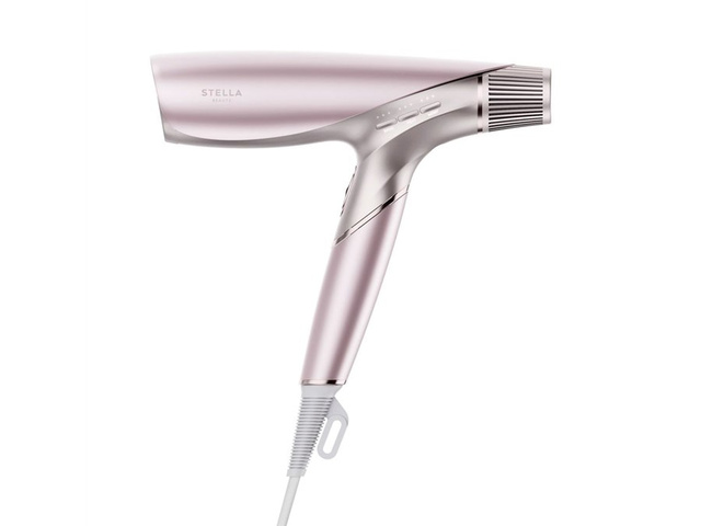 STELLA BEAUTE добавила тёмно-синий Kyanite фену Shine Rebirth Hair Dryer JEWEL