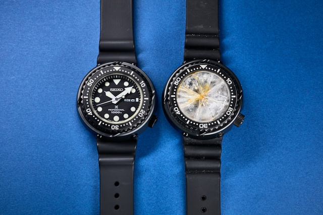 Seiko показала, как дайверские часы 60 лет работали вместе с JAMSTEC