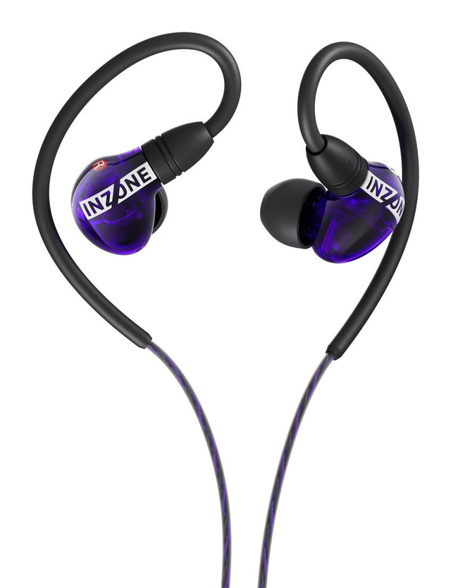 Sony сделала INZONE E9 полупрозрачными в новой расцветке Glass Purple