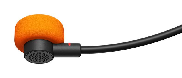 Sony окрасила INZONE H9 II в оранжевый цвет для Fnatic Edition