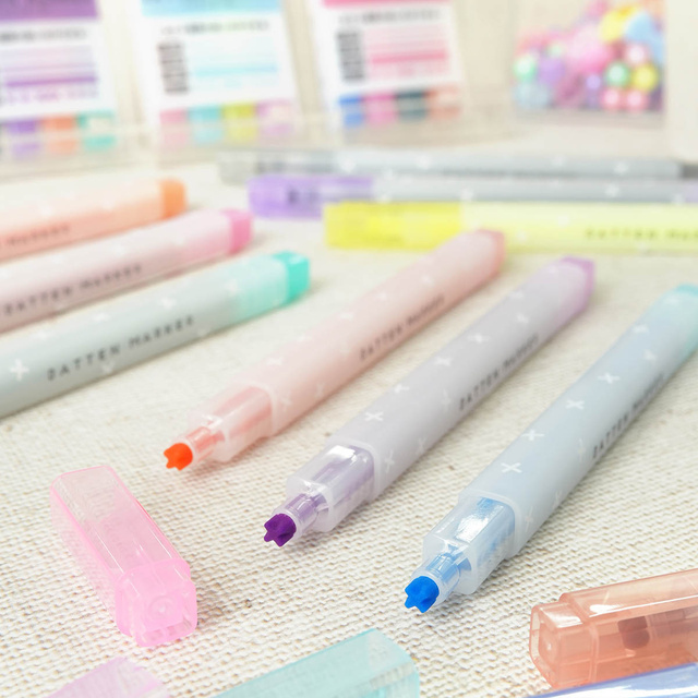 Sun-Star выпустила Batten Marker с крестообразным наконечником