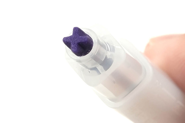 Sun-Star выпустила Batten Marker с крестообразным наконечником