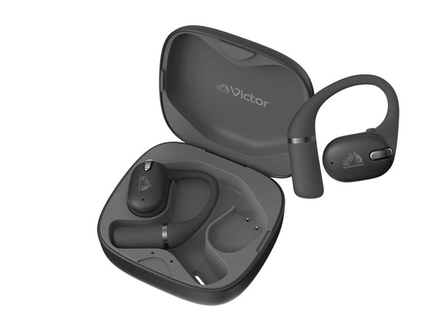 Victor представила nearphones HA-NP80T с режимом уменьшения утечки звука