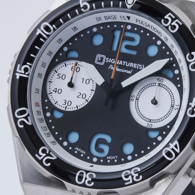 Wakoh запустила SIGNATURE(S) с механическими Model D и хронографами Model C