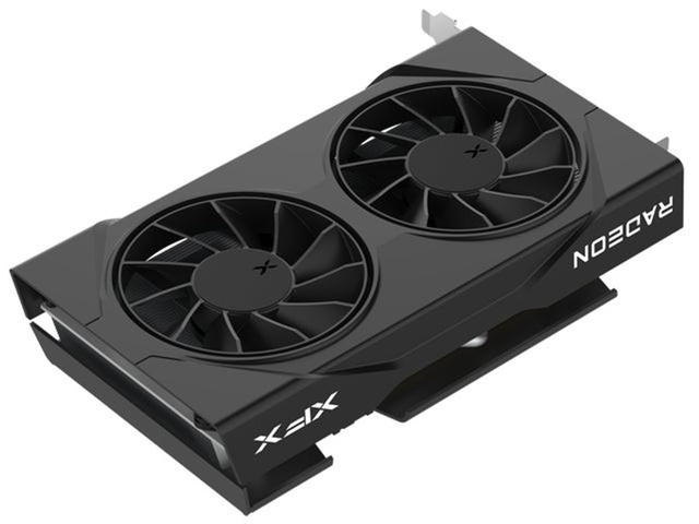 XFX выпустила видеокарту Swift Gaming Edition 8GB на Radeon RX 9050